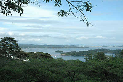 Matsushima Area