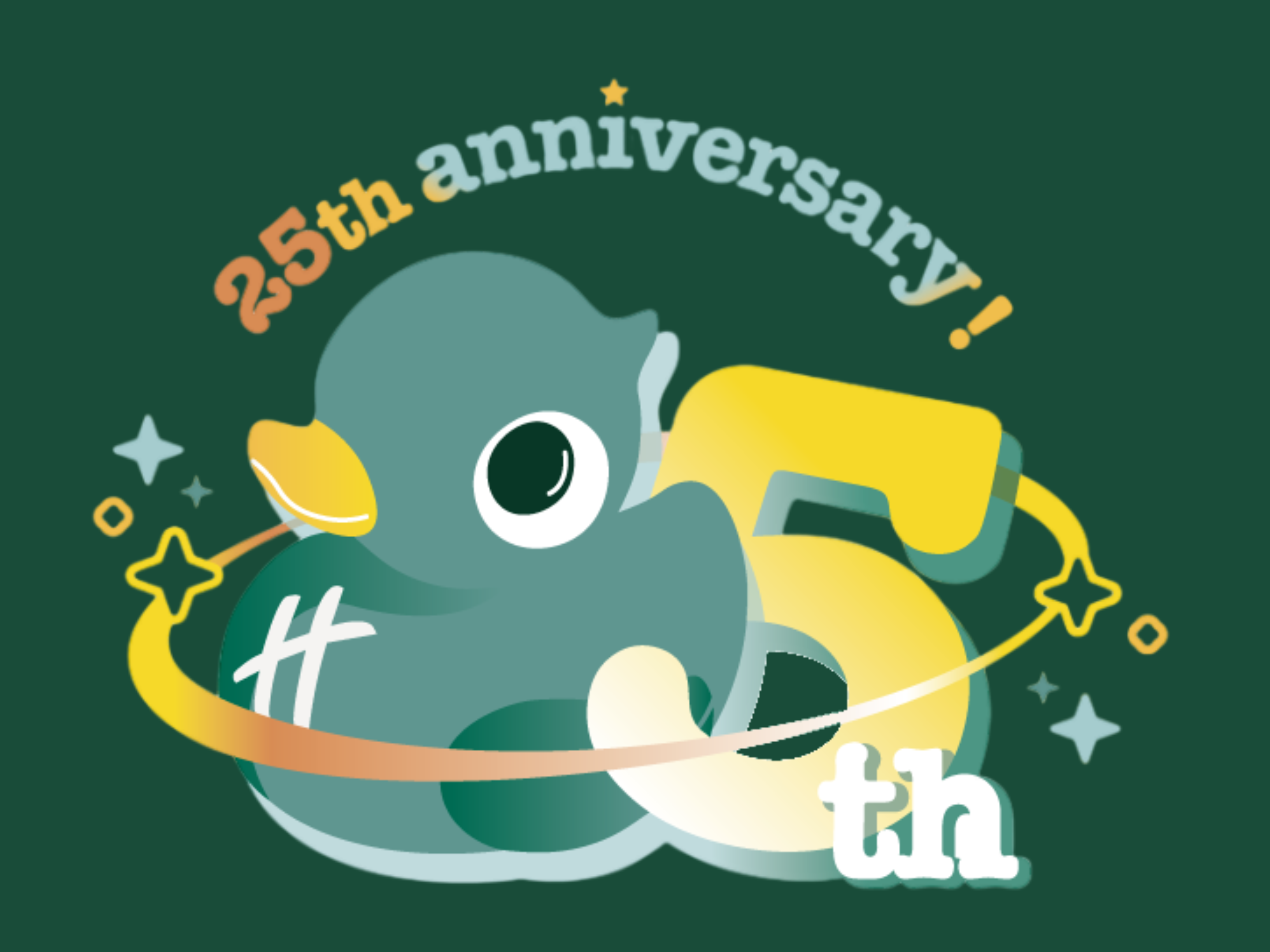 ANA Holiday Inn Sendai 25th Anniversary