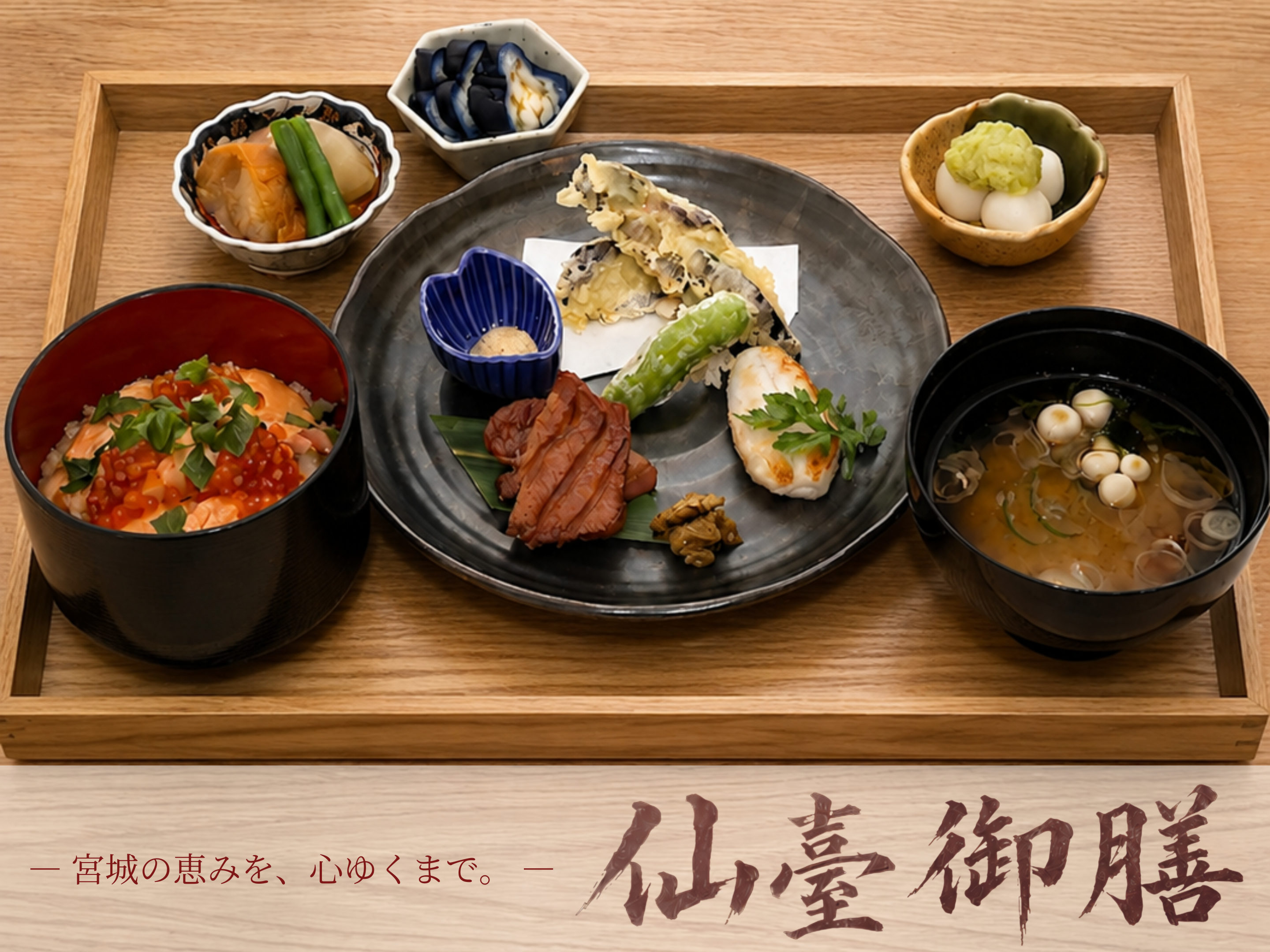 仙臺御膳
