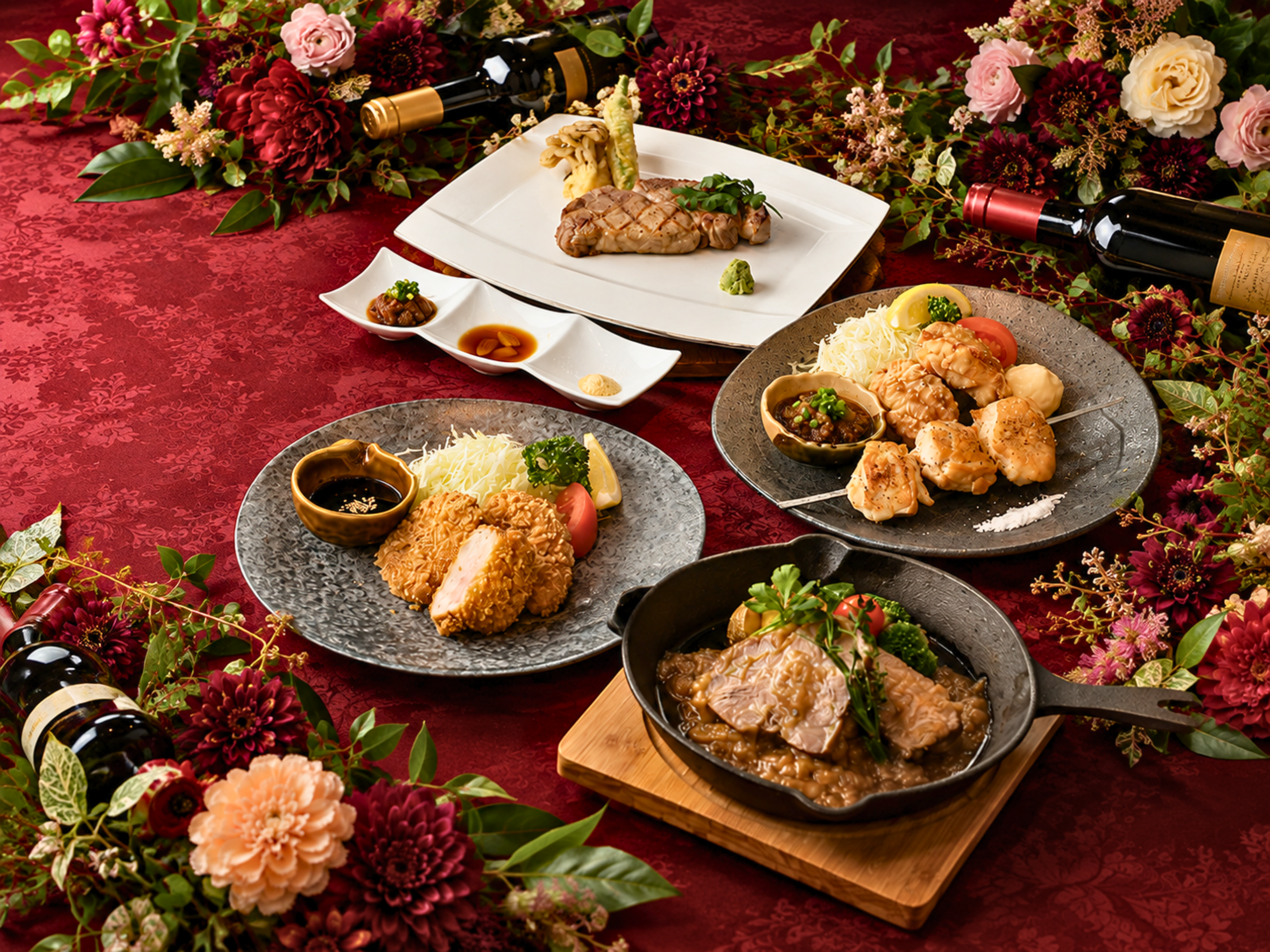 Michinoku Premium Meat Fest