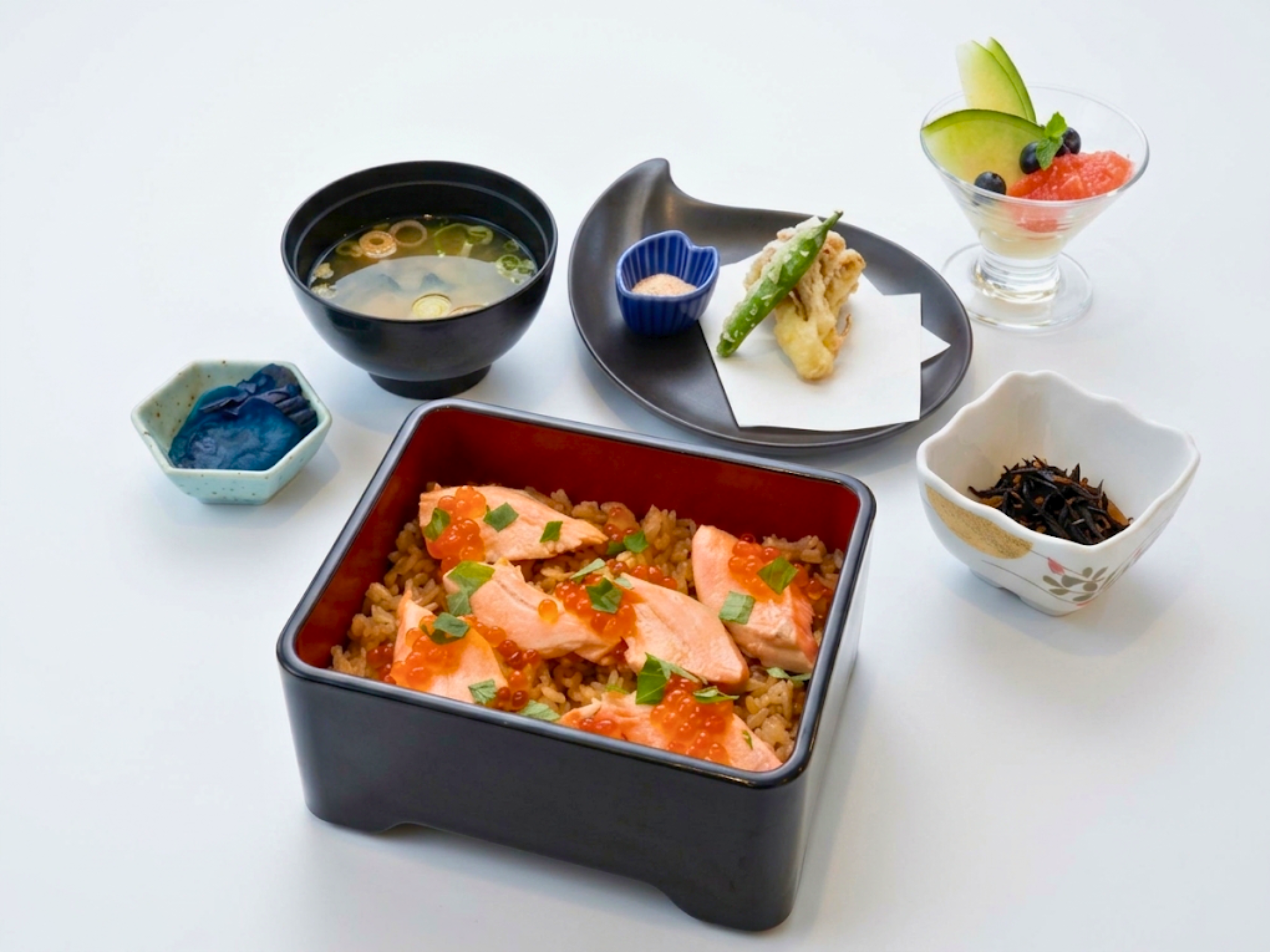 はらこ飯御膳